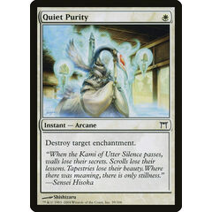 Quiet Purity