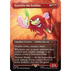 Knuckles the Echidna