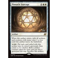 Pinnacle Starcage