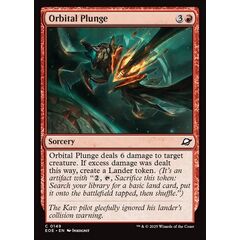 Orbital Plunge