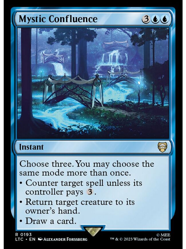 Mystic Confluence