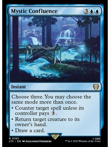 Mystic Confluence