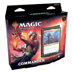 Commander Legends - Arm for Battle Commander Deck