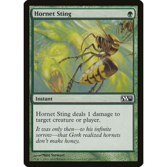 Hornet Sting