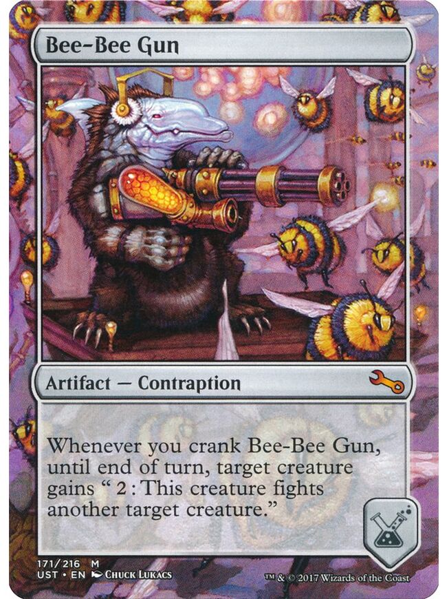 Bee-Bee Gun