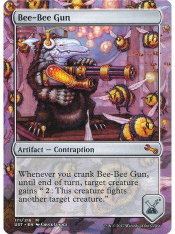 Bee-Bee Gun