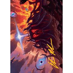 Secluded Starforge // Secluded Starforge (Art Series)