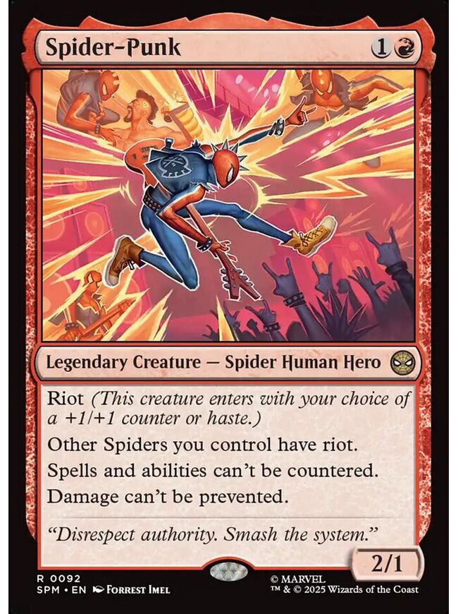 Spider-Punk