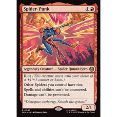 Spider-Punk