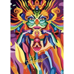 Tishana's Tidebinder // Tishana's Tidebinder Token (Art Series)