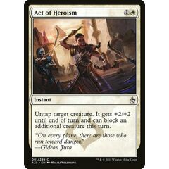 Act of Heroism