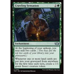 Crawling Sensation