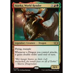 Atarka, World Render