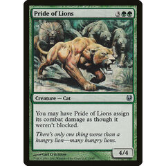 Pride of Lions