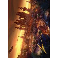 Rabanastre, Royal City // Rabanastre, Royal City (Art Series)