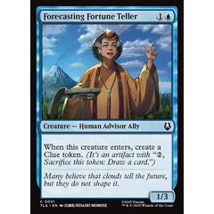 Forecasting Fortune Teller