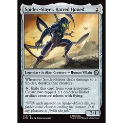 Spider-Slayer, Hatred Honed