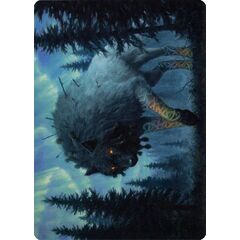 Sarulf, Realm Eater // Sarulf, Realm Eater (Art Series)
