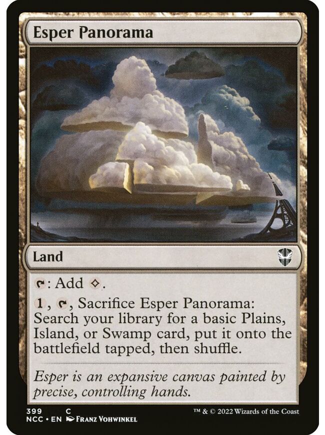 Esper Panorama