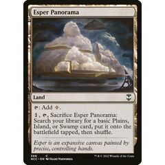 Esper Panorama