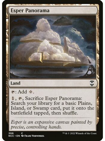Esper Panorama