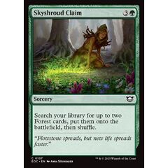 Skyshroud Claim