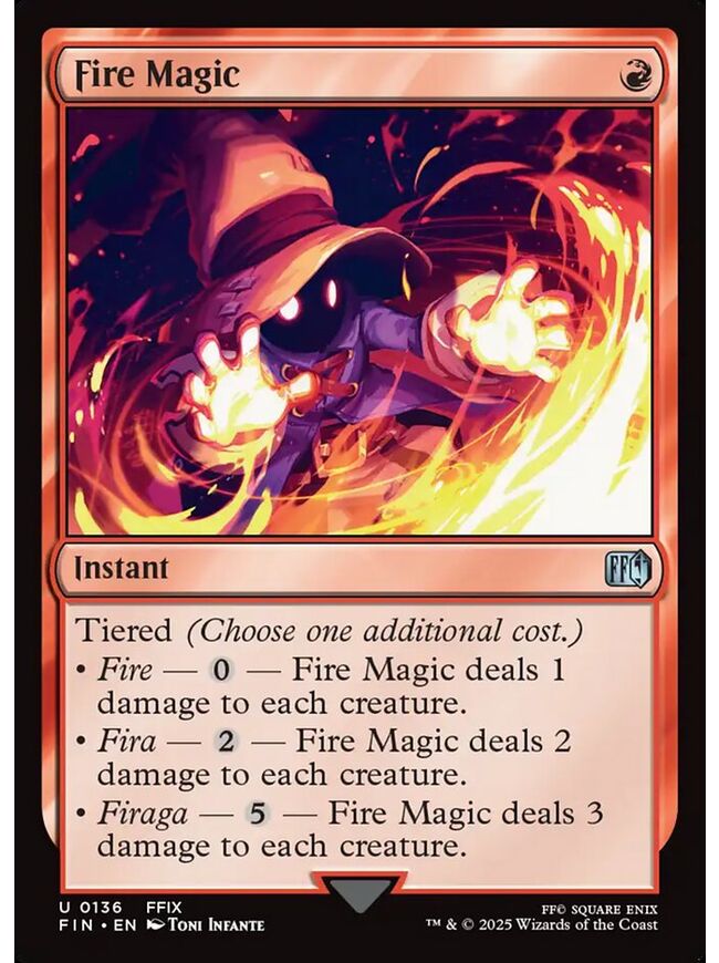 Fire Magic