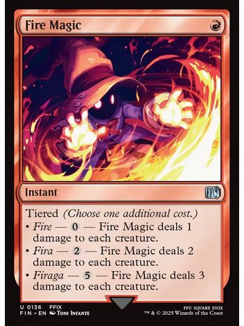 Fire Magic