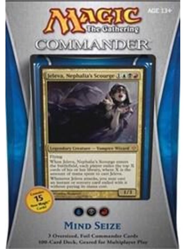 Commander 2013 - Mind Seize Deck