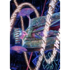 Satsuki, the Living Lore // Satsuki, the Living Lore (Art Series)