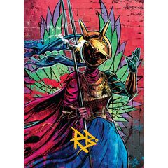 Hazoret, Godseeker // Hazoret, Godseeker (Art Series)