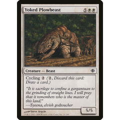 Yoked Plowbeast