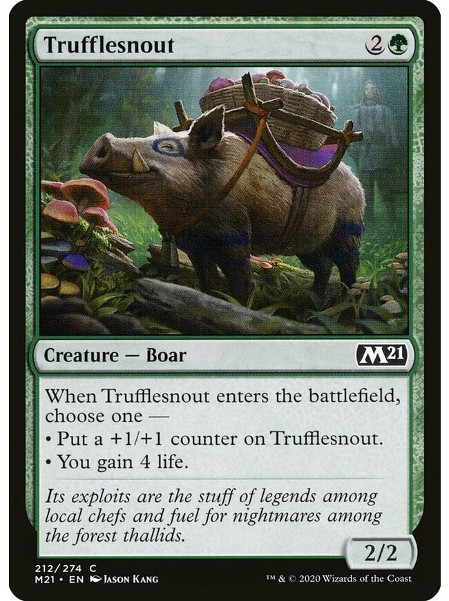 Trufflesnout