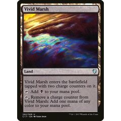 Vivid Marsh