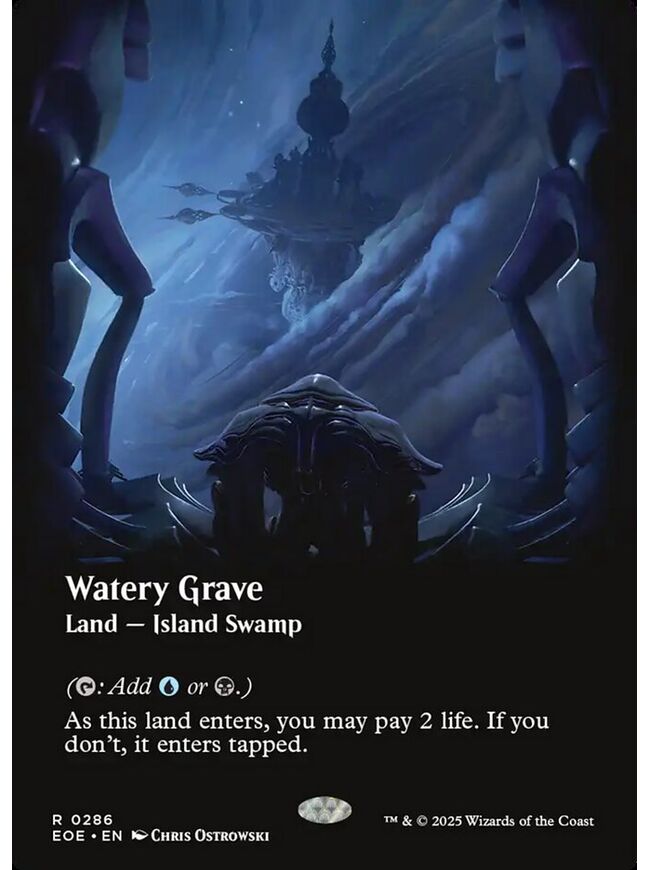 Watery Grave
