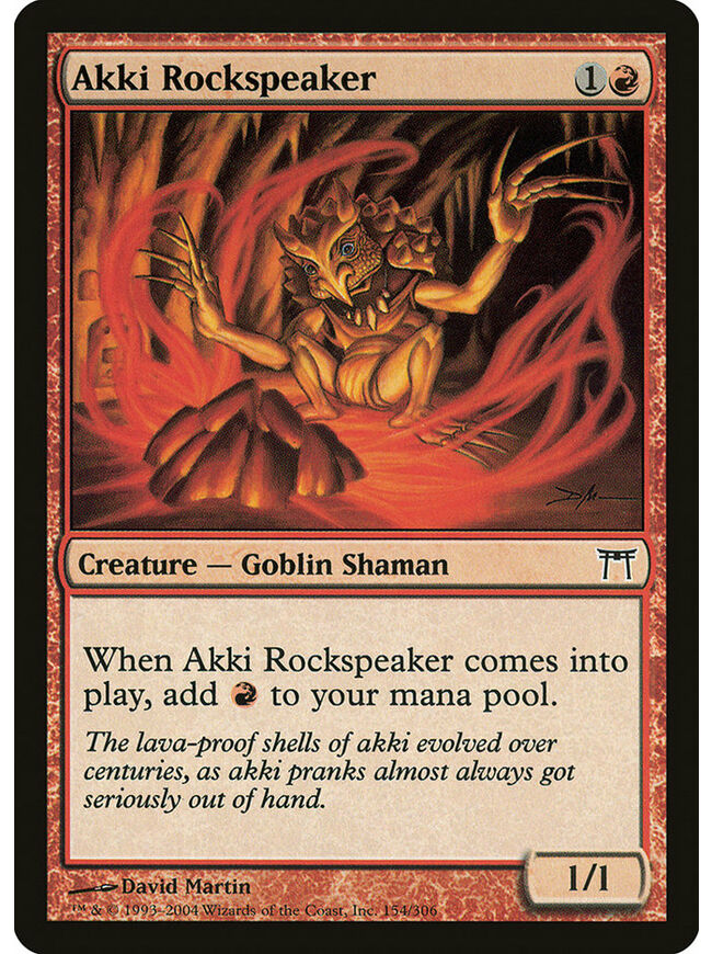 Akki Rockspeaker