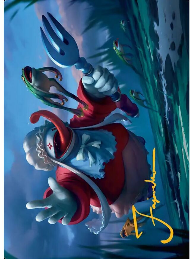 Quina, Qu Gourmet // Quina, Qu Gourmet (Art Series)