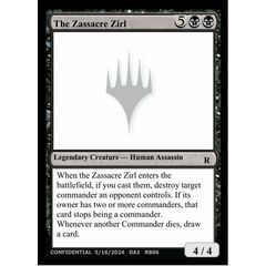 The Zassacre Zirl