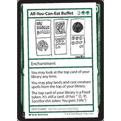 All-You-Can-Eat Buffet