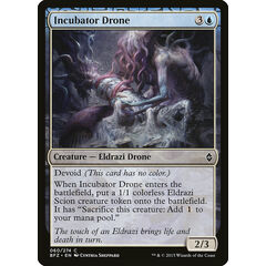 Incubator Drone