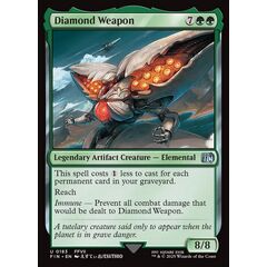 Diamond Weapon