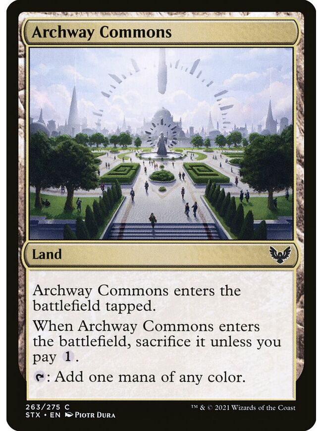 Archway Commons