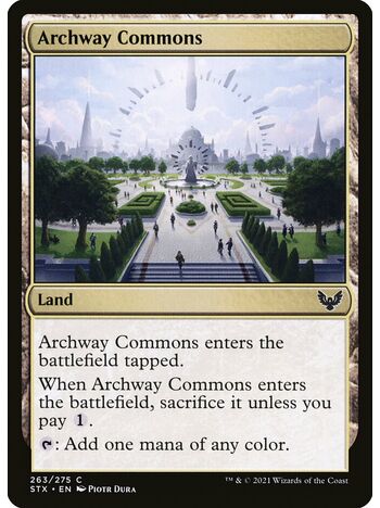 Archway Commons