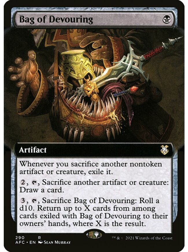 Bag of Devouring