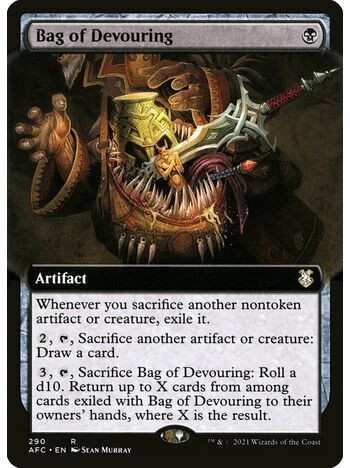 Bag of Devouring