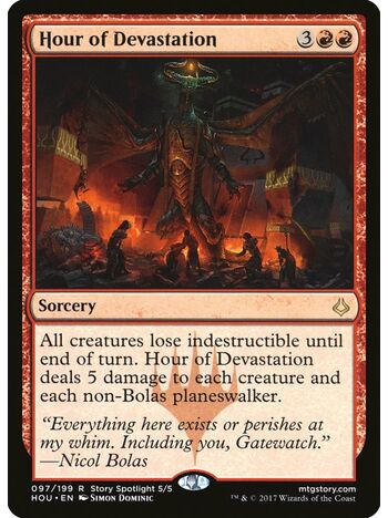 Hour of Devastation
