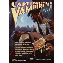Captivating Vampire