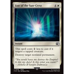 Fate of the Sun-Cryst