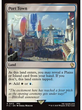 Port Town