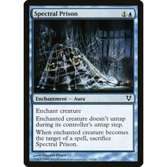 Spectral Prison